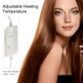 Thermal Treatment Hair Cap Heating Hair Steamer 220V 110V Care Accessories Bonnets for Women Hair Dryer Home Spa Salon Styling. 