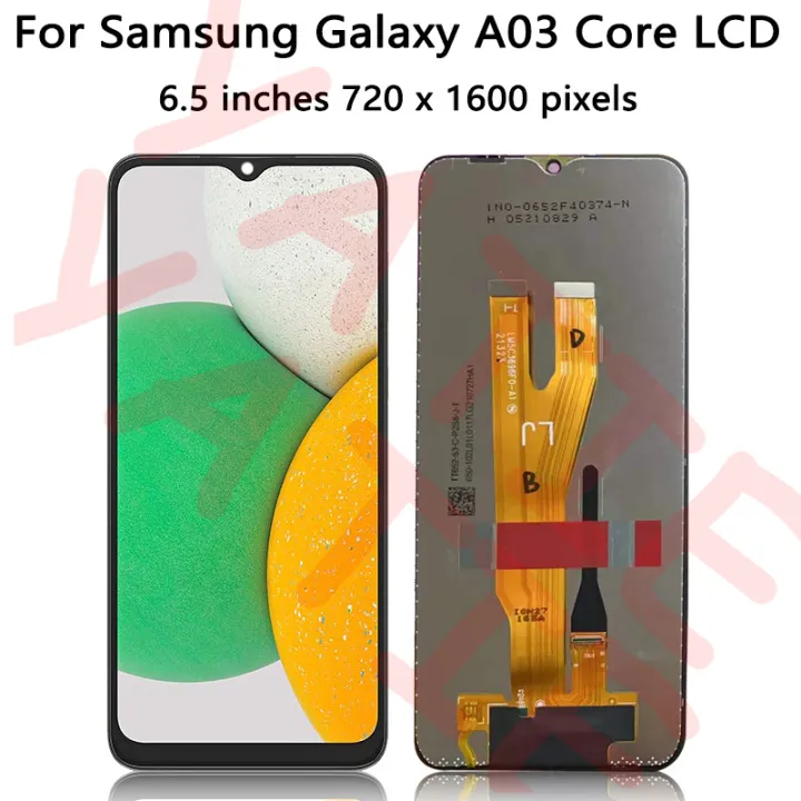 High%20Quality%20A032%20LCD%20For%20SAMSUNG%20A03%20Core%20LCD%20SM-A032F%20SM-A032F/DS%20Display%20Panel%20Glass%20Touch%20Screen%20Digitizer%20Assembly%20-%20Image%202