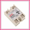SSR-40 DA 40A DC 3-32V to AC 24-380V SSR Solid State Relay. 