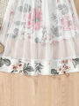 New Attractive Design Baby Dress for Girls Party Dress Baby Dress for 3-12Yrs.