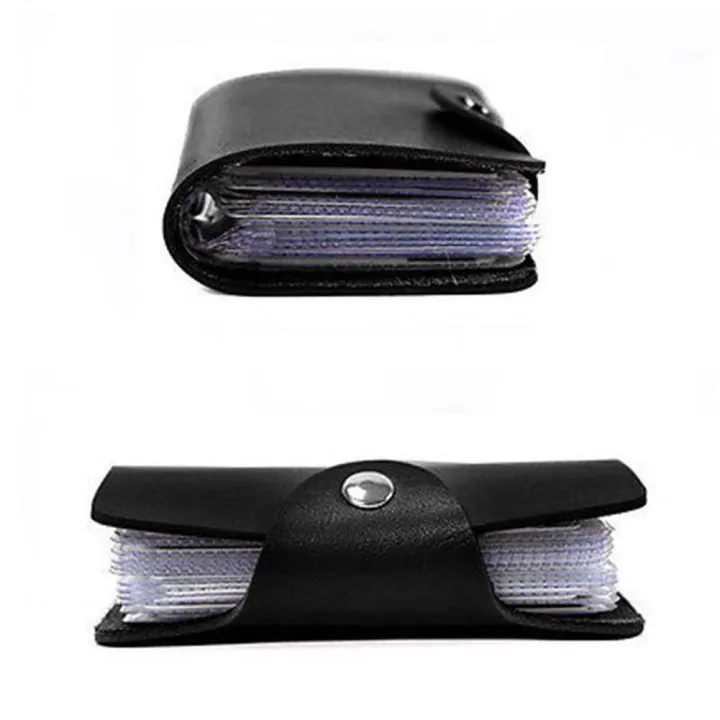 24%20Bits%20Credit%20Card%20Holder%20Business%20Bank%20Card%20Pocket%20PVC%20Large%20Capacity%20Card%20Cash%20Storage%20Clip%20Organizer%20Case%20Wallet%20Cardholder%20-%20Image%205