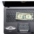 Central Perk Iconic Logo - Friends TV Series F.R.I.E.N.D.S Laptop Skin Vinyl Decal Laptop Sticker For Any Kind of Laptop - LS150 - Handy Commodity.