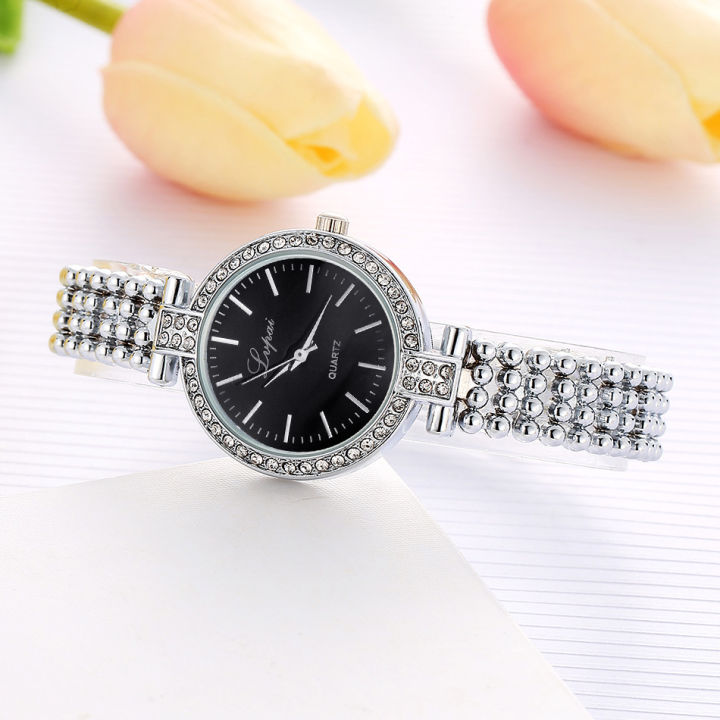 Fopul%20Mall%20Rose%20Gold%20Women's%20Quartz%20Bracelet%20Watch%20with%20Diamond-Set%20Dress%20Design,%20Perfect%20Gift%20for%20Women%20-%20Image%207