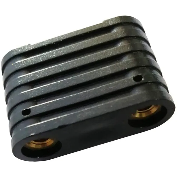 TWEXQNY%2012Pcs%20Windsurfing%20Black%20Plastic%202-Hole%20Footstrap%20Insert%20Windsurf%20Board%20Footstrap%20Replacement%20Surfboard%20Surfing%20-%20Image%203