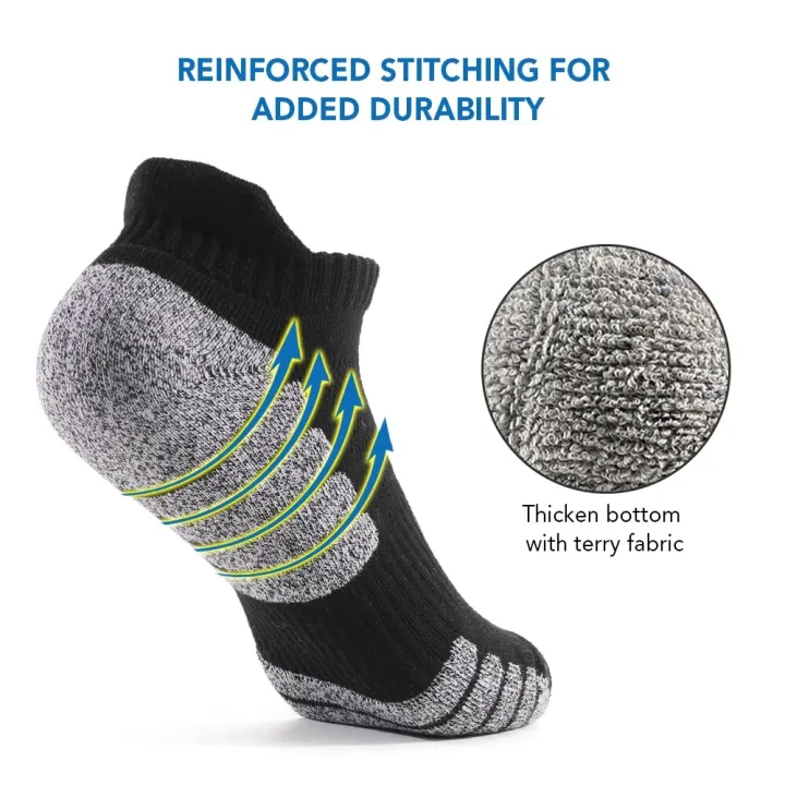 6%20Pairs%20Sports%20Ankle%20Socks%20Thick%20Knit%20Autumn%20Winter%20Socks%20Fitness%20Breathable%20Quick%20Dry%20Socks%20Warm%20Socks%20For%20Running%20Cycling%20-%20Image%203