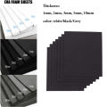 1pcs Thickness 1/2/3/5/10mm Eva Foam Sheets Sound-Absorbing Spone Foam Craft Eva Sheets Handmade Model Making Material.