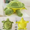 Tortoise Stuffed Toy Animal Sea Turtle Pillow Animals Plush Toy.