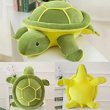 Cute%20Green%20Turtle%20Soft%20Toy%20Of%20Fabric%20Great%20Gift%20To%20Loved%20-%20Image%203