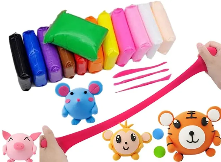 Cloud9D%20DIY%20Super%20Light%20Modeling%20Air%20Dry%20Magic%20Clay%20Non%20Toxic%20Dough%20for%20Kids%20Play%20with%20Plastic%20Tools%20(12%20Colors)%20-%20Image%202