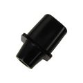 Tele Switch Cap Tip For Telecaster Top-Hat Switch Tip Black 5. 