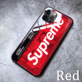 Supreme Phone Back Cover iPhone13 Case Protection shockproof Mirror Phone cases SUP Superme SUP Supreme Design iPhone13 Phone case. 