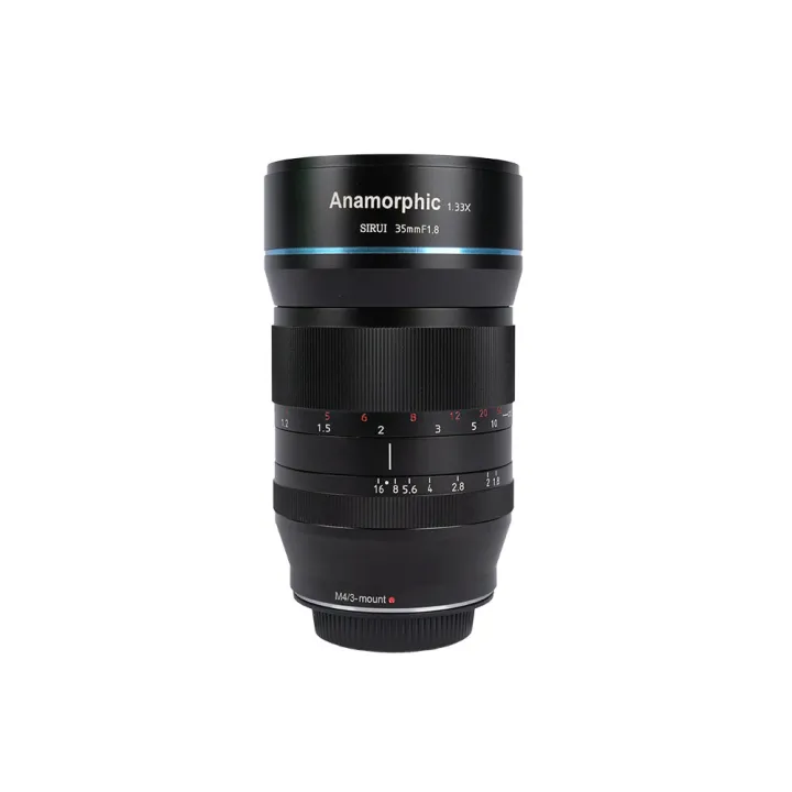 SIRUI%2035mm/50mm/75mm%20F1.8%2024mm%20F2.8%201.33x%20Anamorphic%20Cine%20Lens%20For%20Nikon%20Z%20Sony%20E%20Canon%20RF/EF-M%20FujiFilm%20X%20L%20Mount%20Cameras%20-%20Image%205