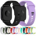 22mm Silicone Strap for Smartwatches Compatible with Redmi Watch 5 Lite & Redmi Watch 5 Active. 
