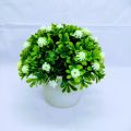 Artificial Plastic Plant Flower - Home Decoration Item - Home Decoration Item.