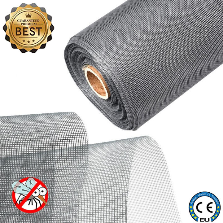 Indoor Insect Screen Anti Mosquito Net Customizable DIY Custom Mesh ...