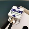 BWK227S Tilt Angle Sensor Dual Axis Inclinometer with Accuracy 0.2 Degree RS232 / RS485 / TTL / Modbus (Optional) 90*40*26 (MM). 