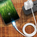 Realme Charger Original Fast Charger Micro Usb 5A Cable Android Vooc V8 Data Line c15 c12 c3 c11 5i.
