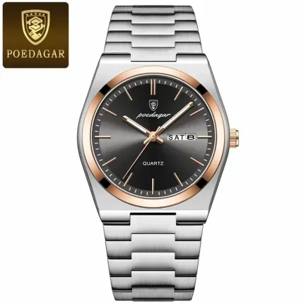 POEDAGAR%20930%20Men's%20New%20Luxury%20Luminous%20Date%20Week%20Stainless%20Steel%20Quartz%20Watch%20For%20Men%20-%20Image%207