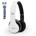 P47 Stereo Head Mounted Bluetooth Headphones Multifunctional Headset Wireless Phone Speakerphone -P47. 