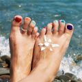 Luxury 925 Sterling Silver Toe Rings For Women Zircon Fine Jewelry Toe Ring Silver CZ Toe Ring. 