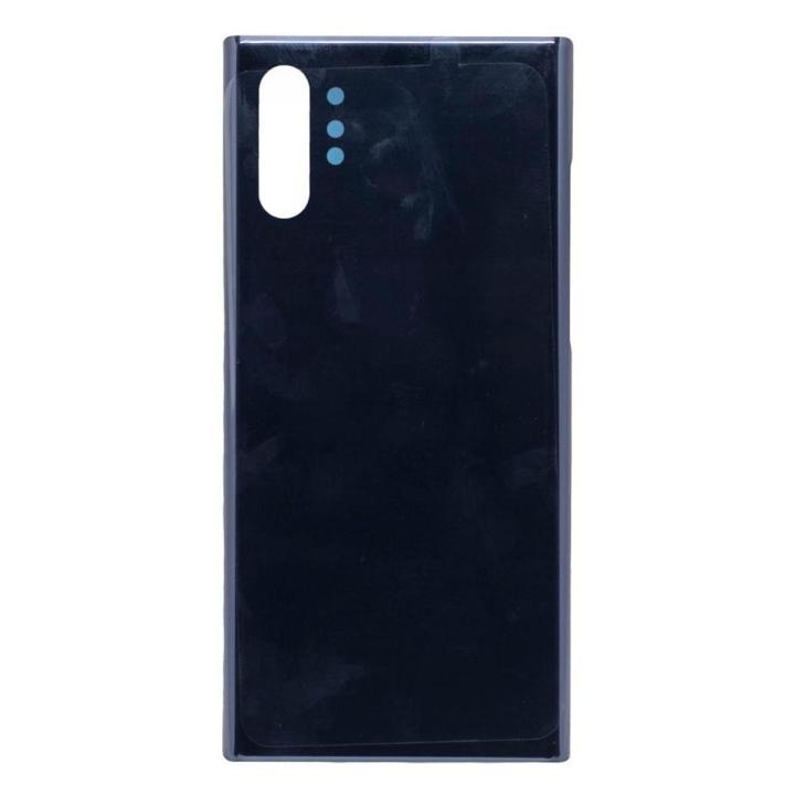 Samsung Galaxy Note 10 Plus / Samsung Galaxy Note 10+ - ( Glass ) Back Shell / Back Panel / Battery Cover / Back Door / Back Replacement Part