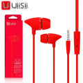 Innovative Appliance - Uiisii ​​c100 earphone with microphone Basic in-earbad headphone - Break Trend. 