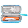 Suitable for 00110 Children'S Reading Pen Storage Box 00802 Learning Pen Bag Easy Install -Green. 