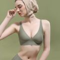 New Catwalk Suji Bra Japanese SUJI Bra Push up Seamless Bra Light Weight Deep-V Jelly Bras. 