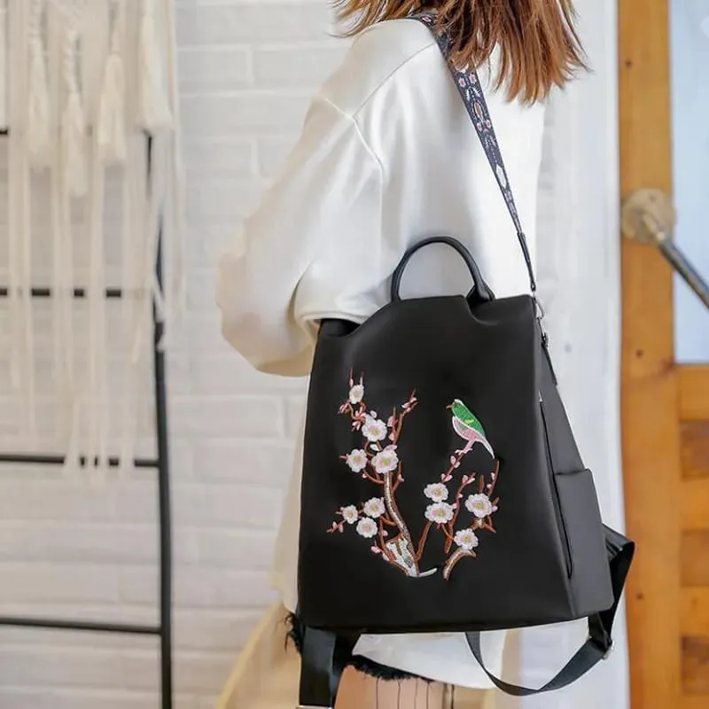casual purse fashion school leather backpack Genuine for women 2023 new Korean version simple and JC New This is a universal small backpack purse for female Alibaba Women's Fashion Casual Pu