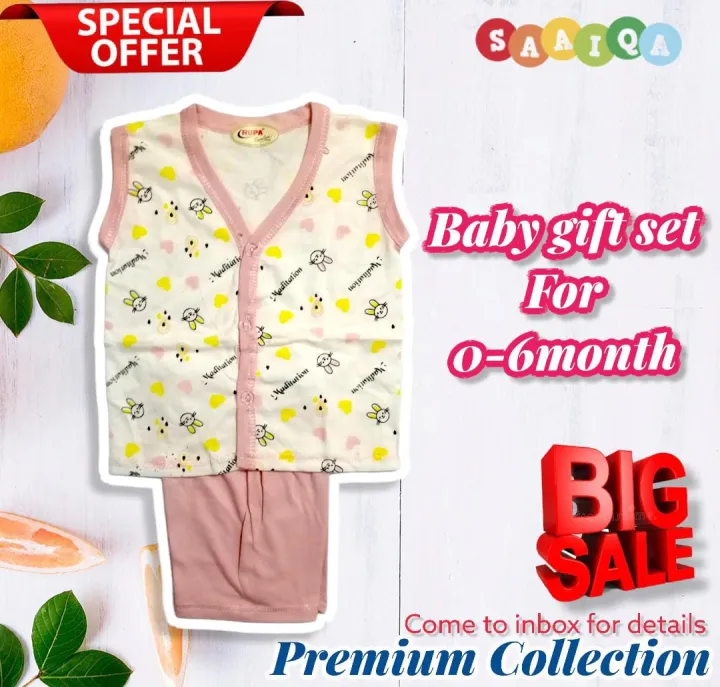 Comfortable%20Cotton%20Unisex%20Dress%20set%20(0-06Month)%20-%20Image%202