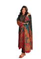 Cherry Silk  Digital print Ready Made three pcs for women. 