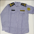 Guard dress -Security Guard uniform - Security dress uniform - Guard dress full set Pant shirt ,Cap, Belt , Epaulet.