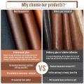 Self-Adhesive 50x137cm DIY Self Adhesive PU Leather Repair Patches Fix Sticker for Sofa Car Seat Table Chair Bag Fabric Stickers. 