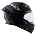 Vega Bolt Full Face Bike Helmet Black.