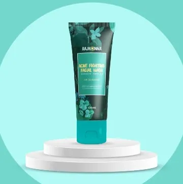 Rajkonna%20Acne%20Fighting%20Facial%20Wash%20With%20Jojoba%20Beads%20(100ml)%20-%20Image%202