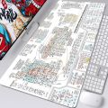Periodic Table of The Elements gaming accessories Mouse Pad Gamer XL XXL Computer keyboard Mousepad 900x400mm speed pc desk mat. 