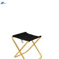 Outdoor Folding Stool Lightweight Temporary Small Table Fishing Stool Foldable Stool for Gardens. 