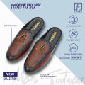 New Collection Flat Casual Half Shoe Loafer for Men (FARUK'S).