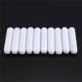 40 Pieces PTFE Magnetic Stirrer Mixer Stir Bar Laboratory Bar Stir Plate Magnet Stir Rod Magnetic (8X40mm). 