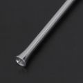 1 set 2 3 Tier Cake Plate Stand Heavy Metal Center Handle Fitting Hardware Rod.