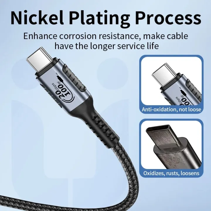 Unnlink%20USB%203.2%20Cable%20Type%20C%2020Gbps%20Data%20Cable%20for%20SSD%20Hard%20Disk%20100W%20PD%204K%2060Hz%20Video%20Output%20for%20iPhone%2015%20Macbook%20-%20Image%202