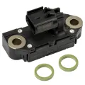 1 PCS Car Engine EGR Delta DPF Exhaust Differential Pressure Sensor 4307166 2872424 4384138 Replacement for Cummins ISX ISB 6.7L ISF 3.8. 