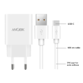 ANOBIK SmartCharge Turbo 20W Fast Charger (USB C).