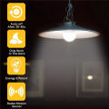 Motion Sensor Light Bulb 9 Watt B22 (Pin) Smart Sensor LED Bulb with Microwave Motion Detector, Auto On Off Night Lights Human Body Induction LED Light  For Stair Toilet Porch Garage Balcony Bathroom. 