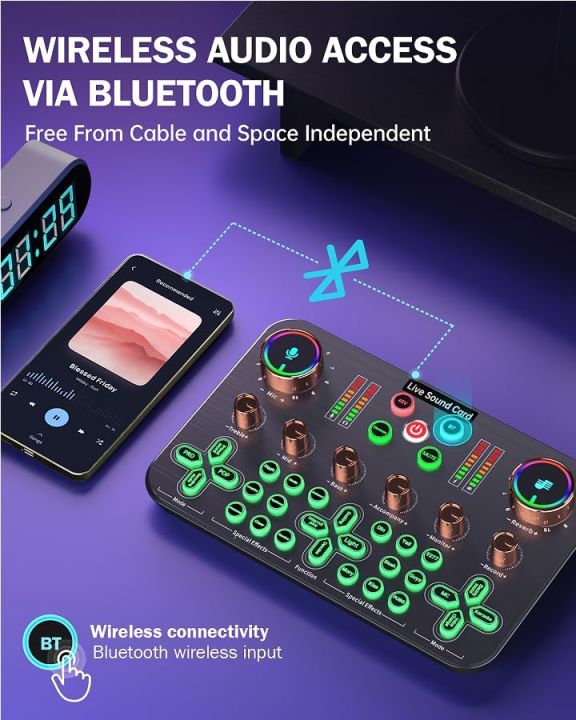 Sound%20Card%20K600%20Professional%20Live%20Streaming%20Equipment%20Parts%20Audio%20Accessories%20Sound%20Card%20-%20Image%209