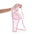 AC Net Bra Premium Quality Soft Cotton Bra Best Fitting. 