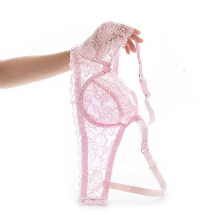 AC Net Bra Premium Quality Soft Cotton Bra Best Fitting