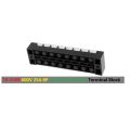 8 Way Double Row Terminal Block TB-2508 600V 25A 8P Double Row 8 Pin Terminal Block Terminal Block Wire Connector TB-2508 8P Double Row Terminal Block 600V 25A.
