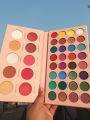 Gelanzi 3 in 1 Multi-colour Blush Highlighter Eyeshadow Makeup Palette. 