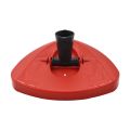 Spin Mop Base Disc Mop Head Replacement Plastic Triangle Disc For O-Cedar Easy Wring Mop Accessory. 
